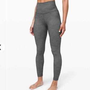 Lululemon Align Pant II 25" Size 4